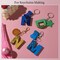 Jump Rings, 968pcs Jewelry Making Supplies, Jump Rings for Jewelry Making, Gold Silver Jump Rings for Charm, Lobster Claw Clasps for Necklace Bracelet Jewelry, Key Chain Rings for Keychain